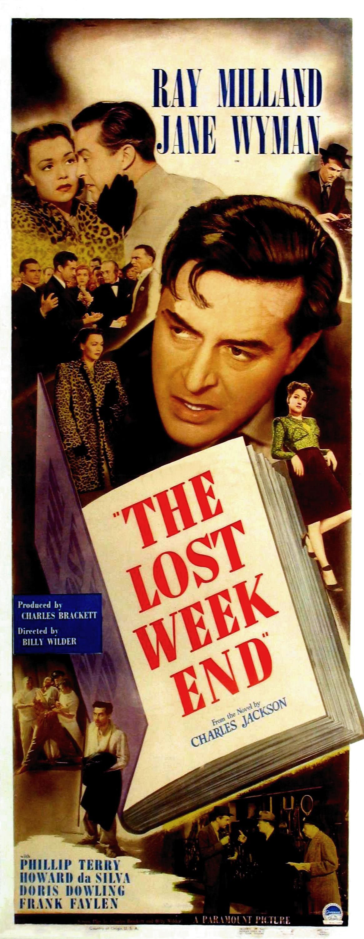 失去的周末thelostweekend(1945)