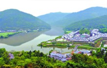 洋烈水乡