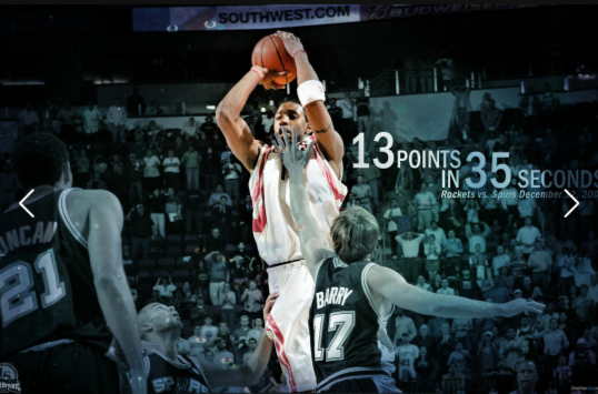 35秒13分麦迪时刻