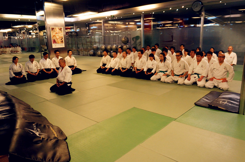  p>正心馆合气道(其财团法人为合气会小林道场),英文名为sei shin kan