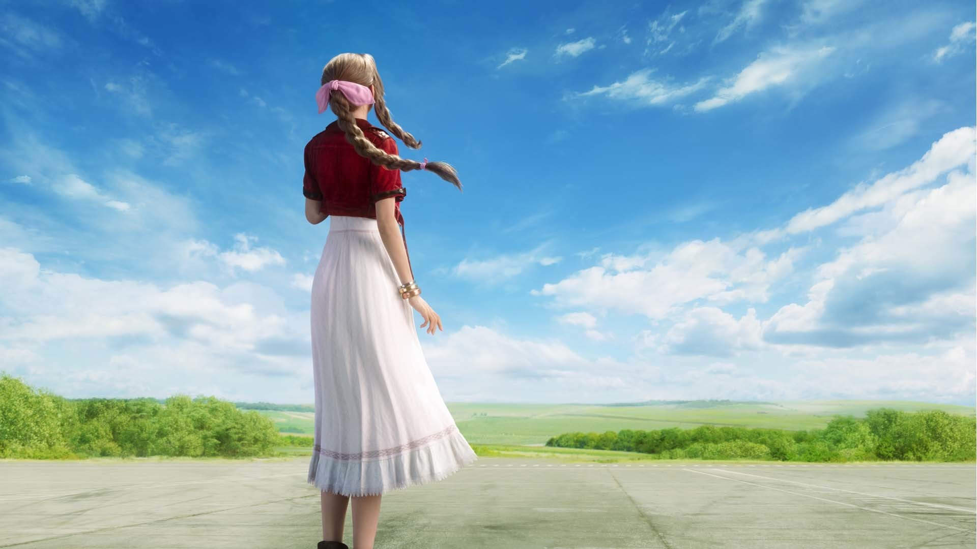 最终幻想vii:重制版