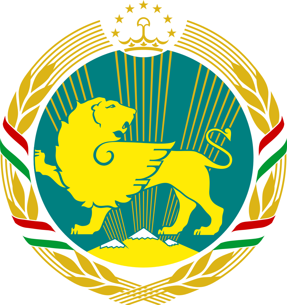 塔吉克斯坦国徽