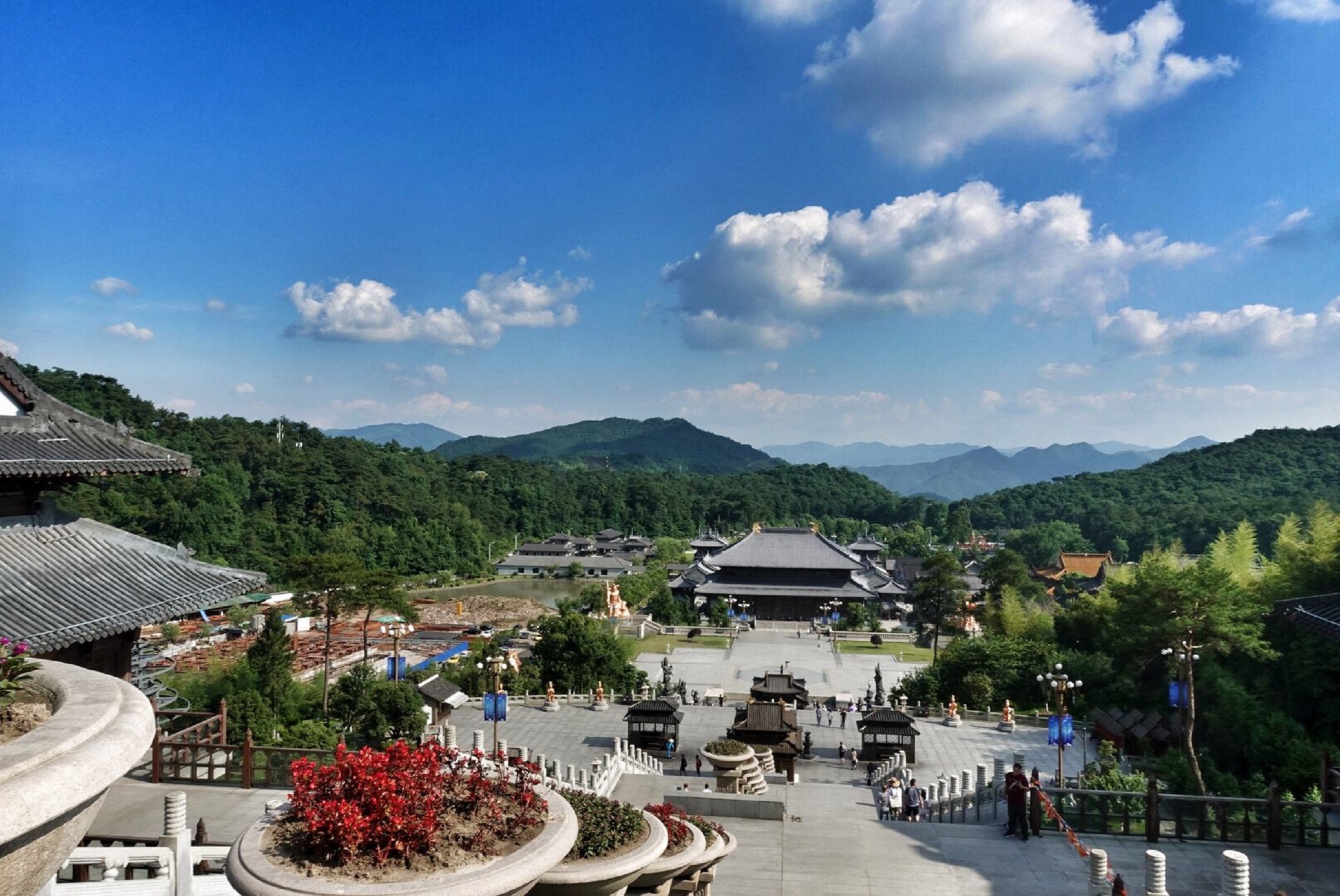 溪口风景名胜区