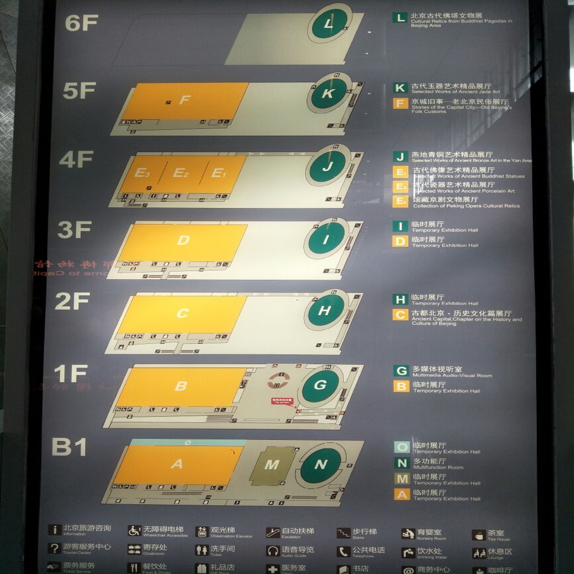 首都博物馆新馆