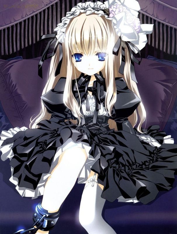 蝴蝶少女