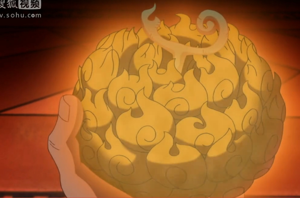 烧烧果实争夺战