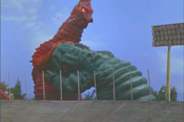 火焰怪兽巴尼拉