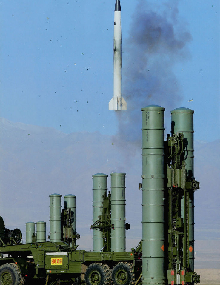 中程空对地导弹asmp