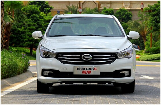 传祺ga3s视界