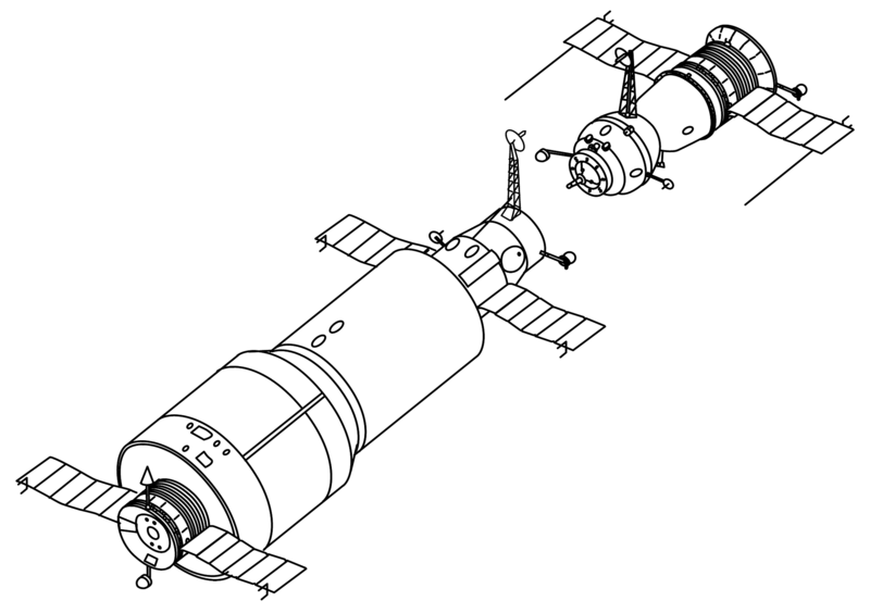  p>礼炮—1号 a target="_blank" href="/item/空间站/415680" data