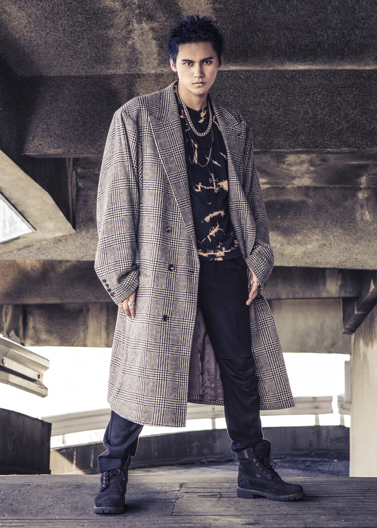 the rampage from exile tribe