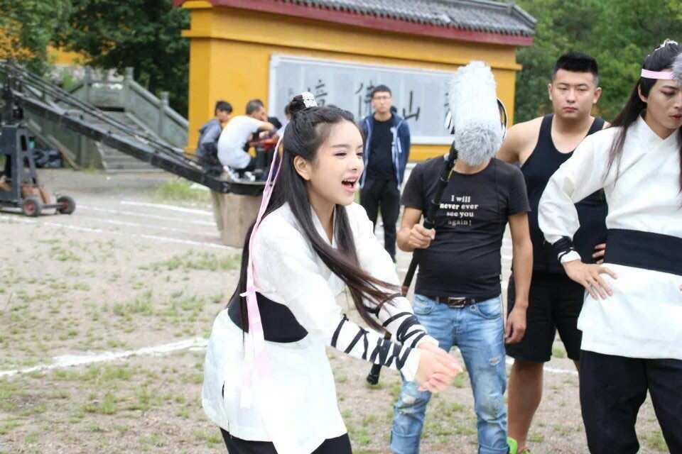 刘思思（中国内地女演员）_百度百科