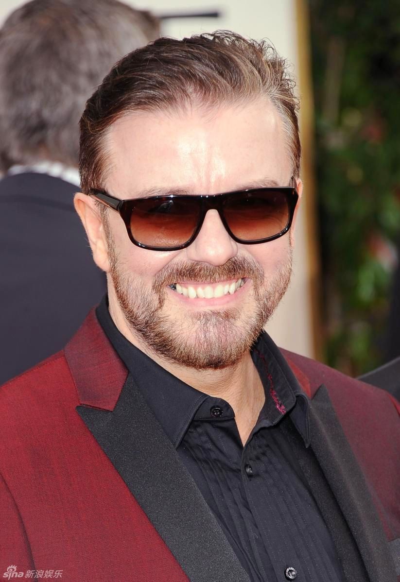 ricky gervais