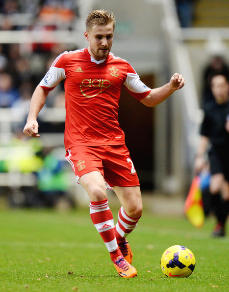  p>卢克·肖(luke shaw),1995年7月12日出生于英国伦敦的泰晤士河畔