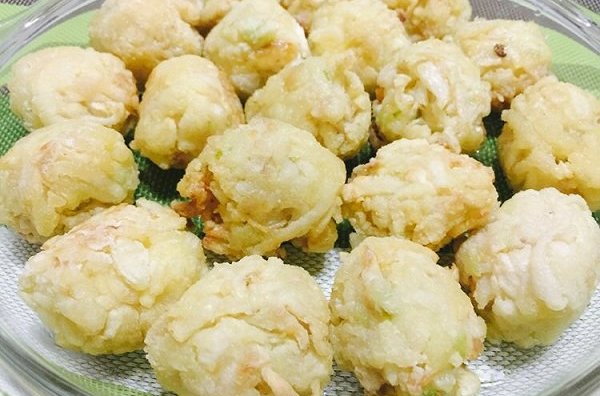 萝卜丸的做法(萝卜丸子的做法和配方)