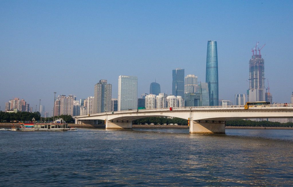 广州大桥