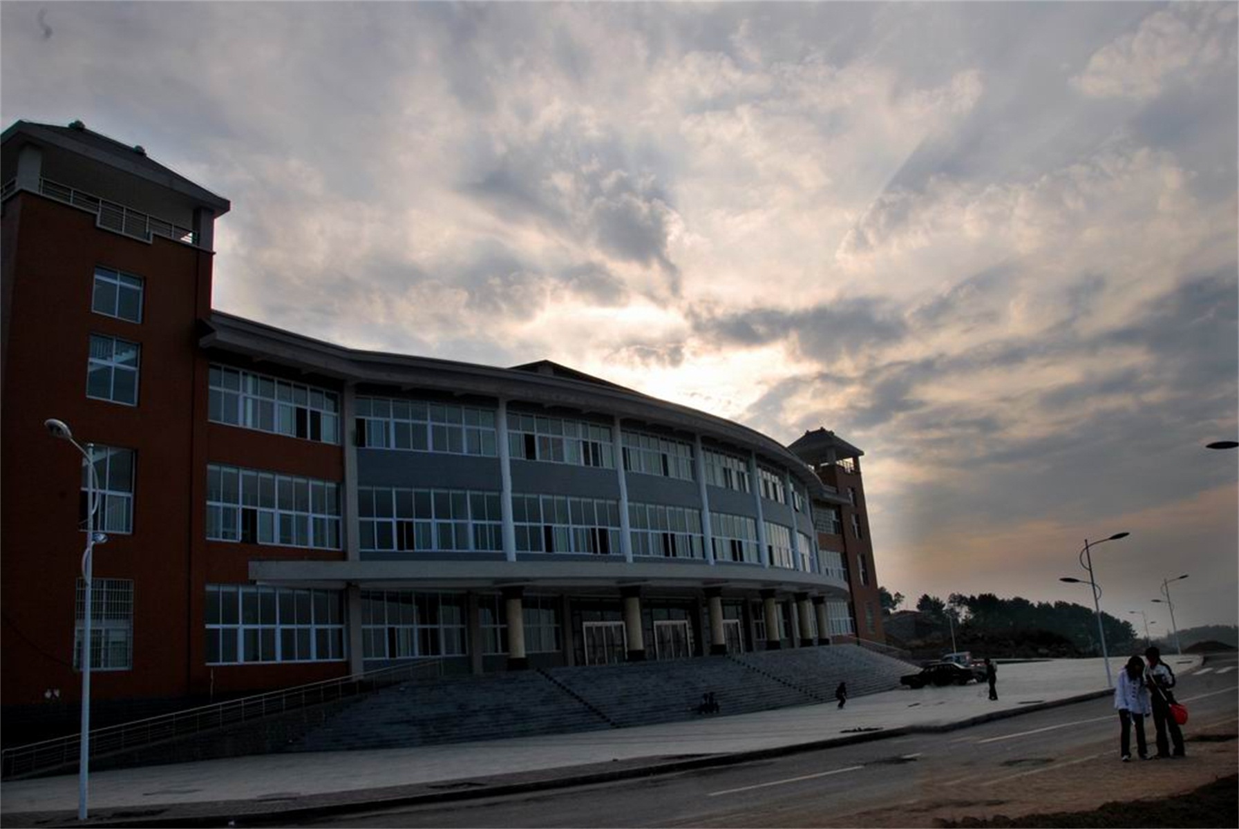 chongqing three gorges university