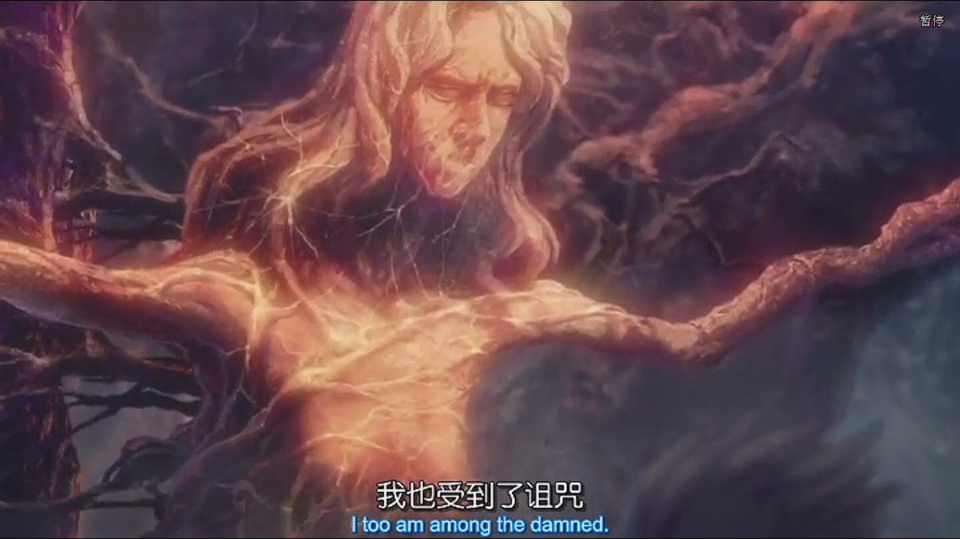  p>《但丁的地狱之旅》是一部奇幻动画电影.