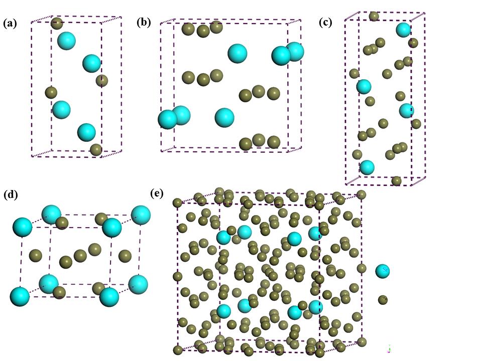 金属间化合物 全网资源
