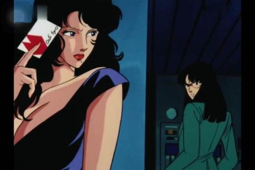  p>来生泪是一个漫画虚拟人物,日本漫画家北条司的漫画作品《猫眼三