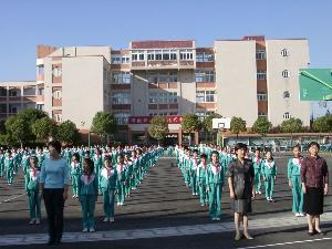 上海市浦东新区潼港小学