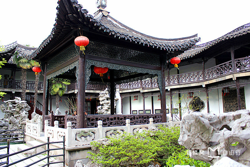 扬州何园