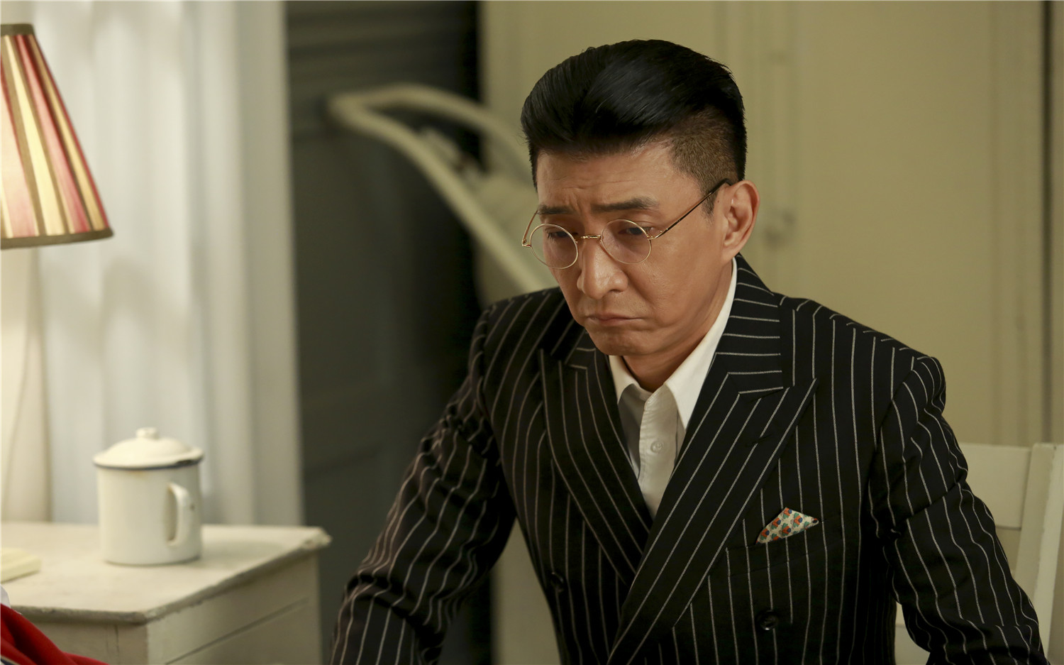  p>高冬平,北京人民艺术剧院演员.