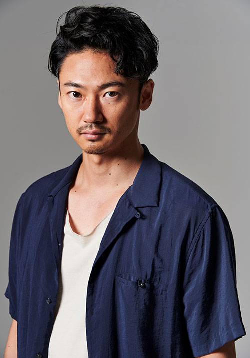 青木健（日本男演员）_百度百科