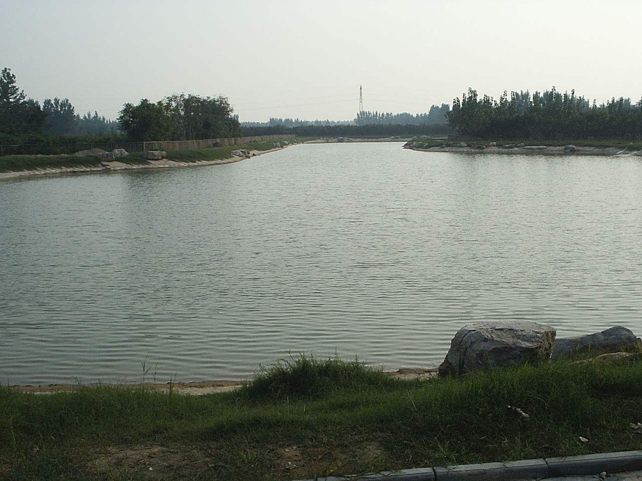  p>新乡黄河故道森林公园(省级)是在 a href="#" data-lemmaid="