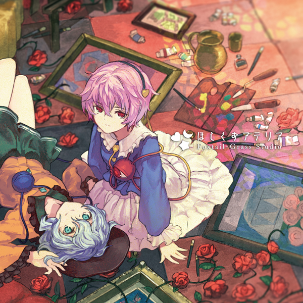 Foxtail-Grass Studio_百度百科