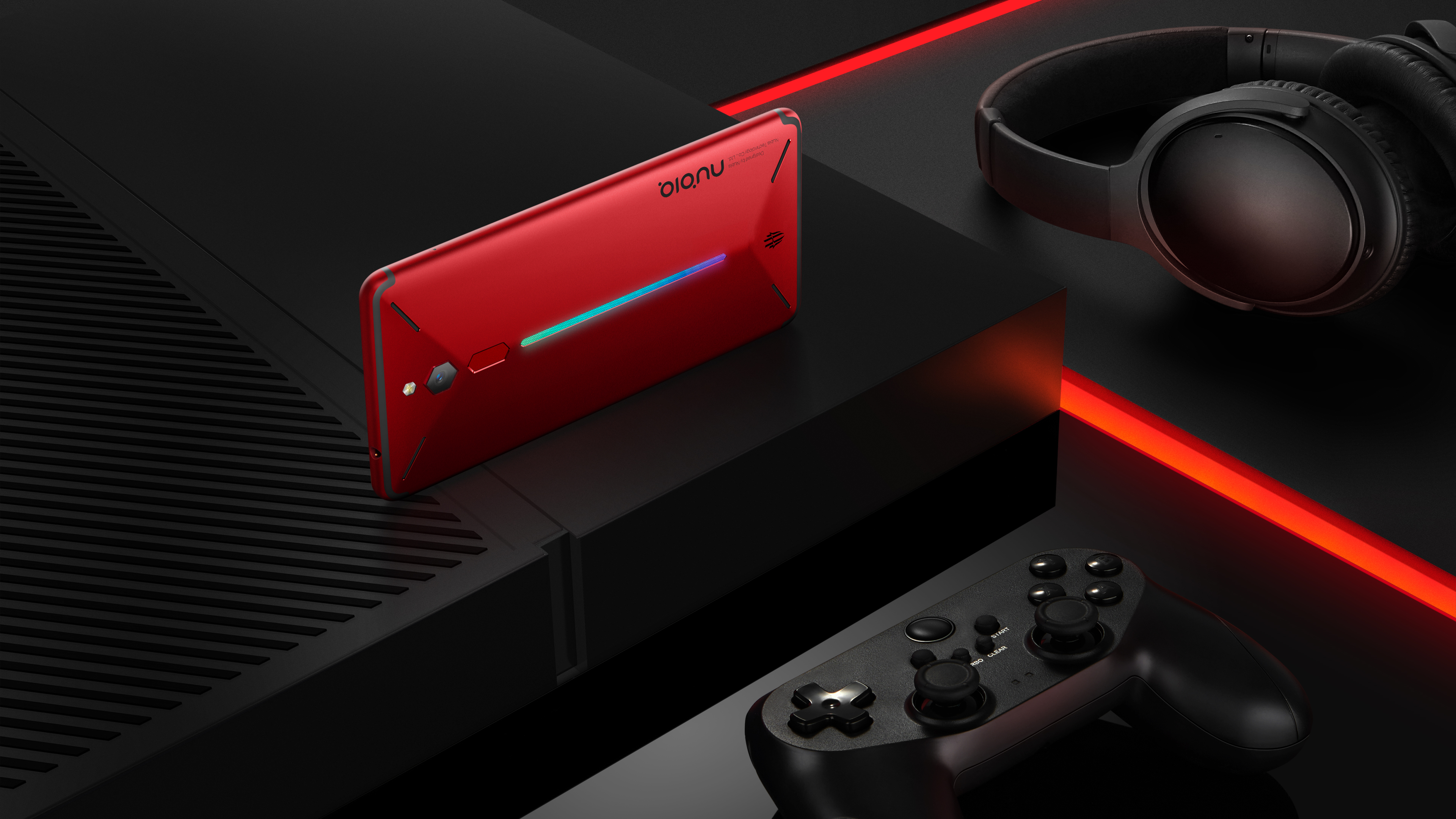 红魔电竞游戏手机