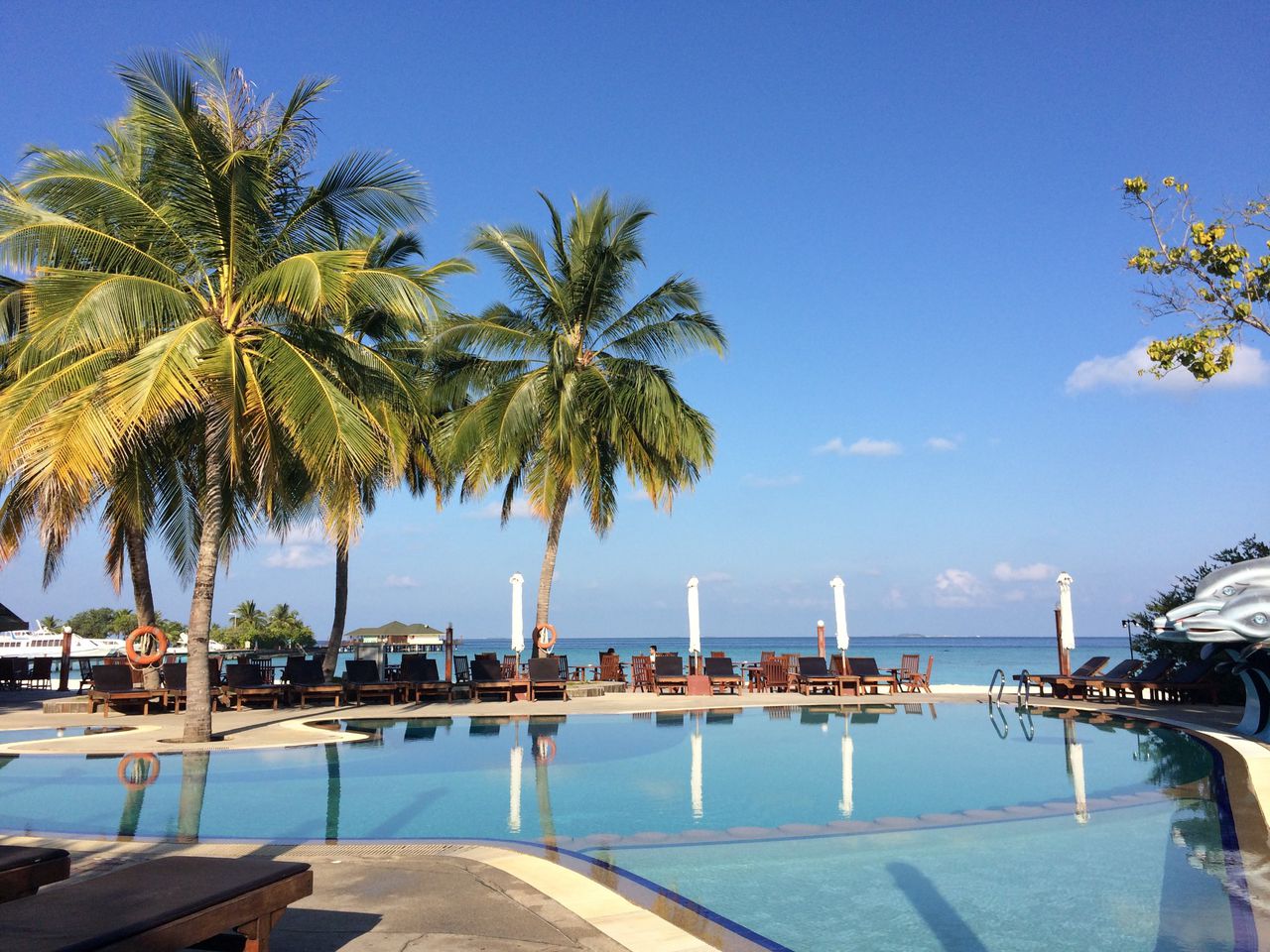 天堂岛马尔代夫