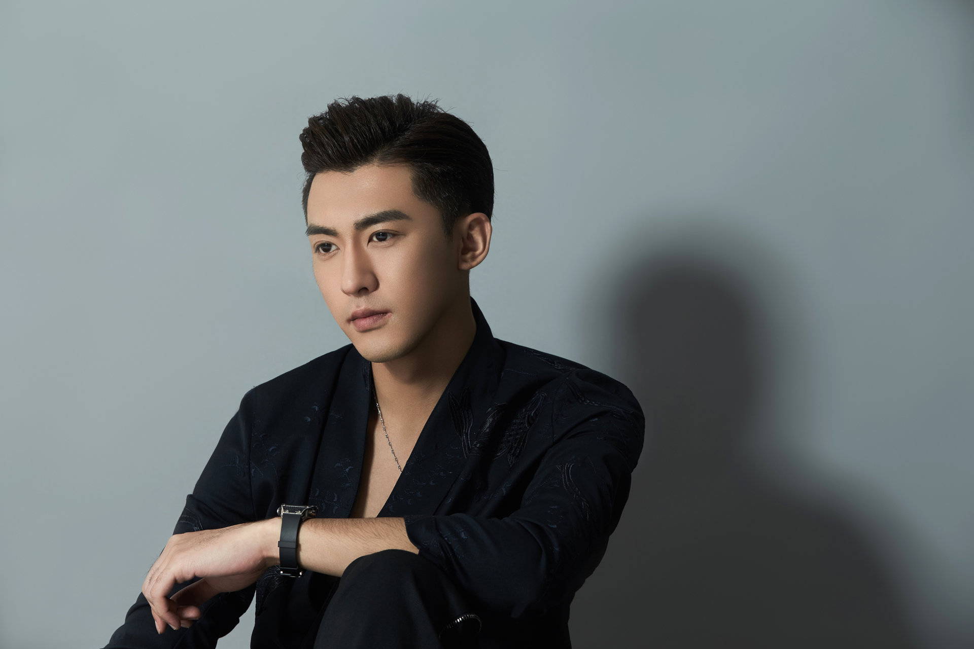  p>李柏谊,1992年9月12日出生于辽宁省大连市,中国内地男演员.