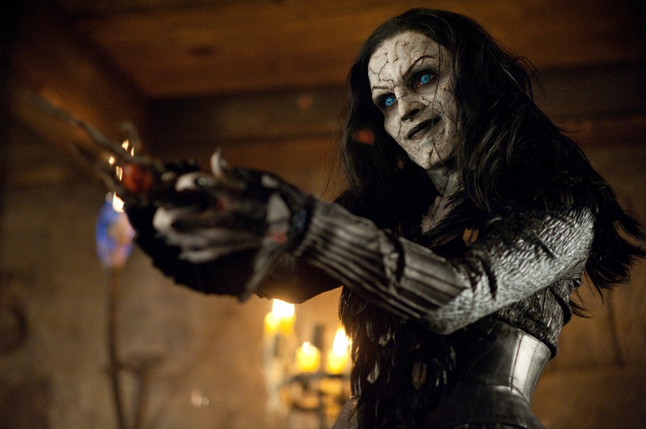 韩赛尔与格蕾特:女巫猎人