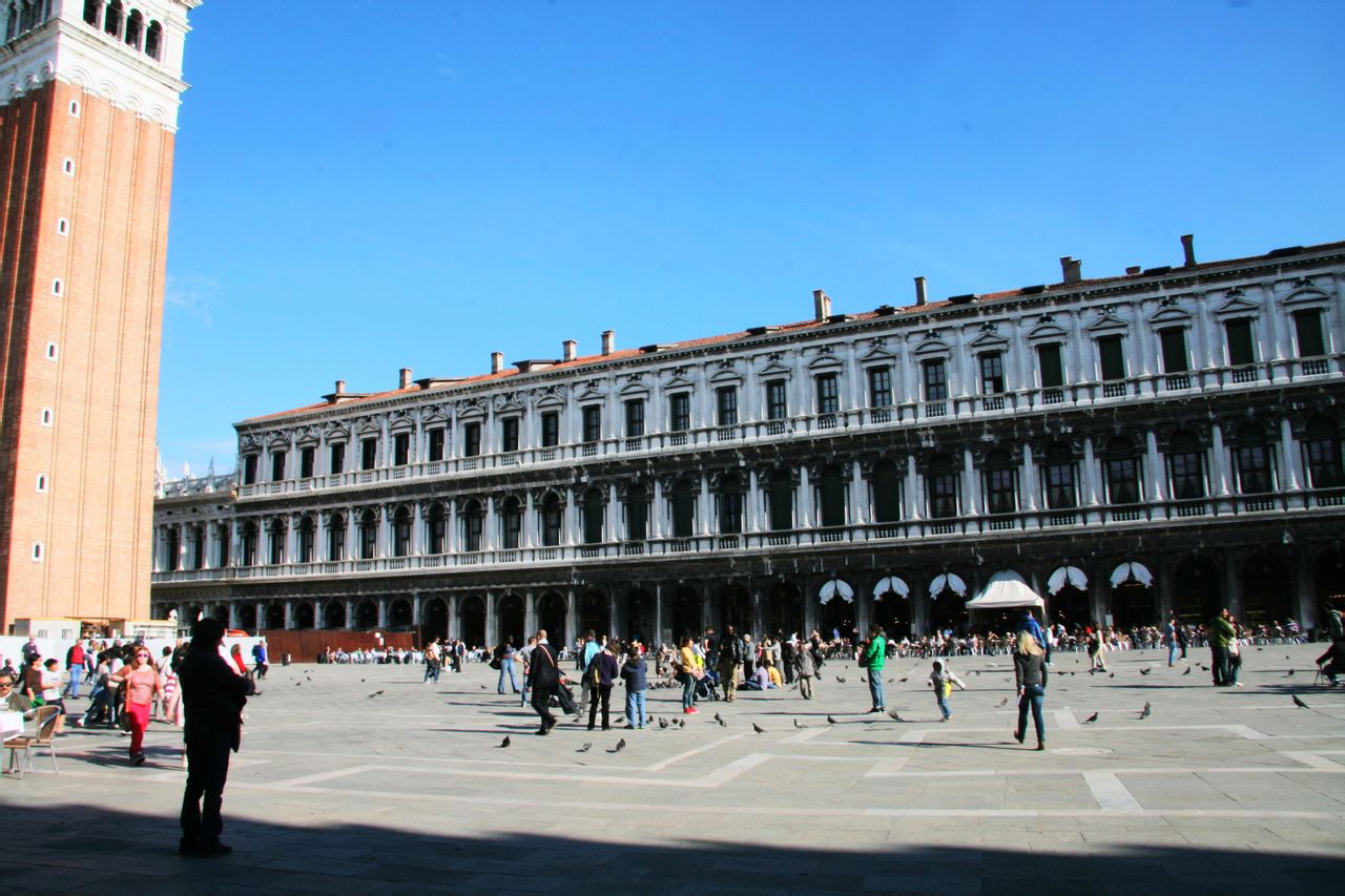 plazza san marco