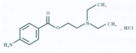 盐酸普鲁卡因注射液
