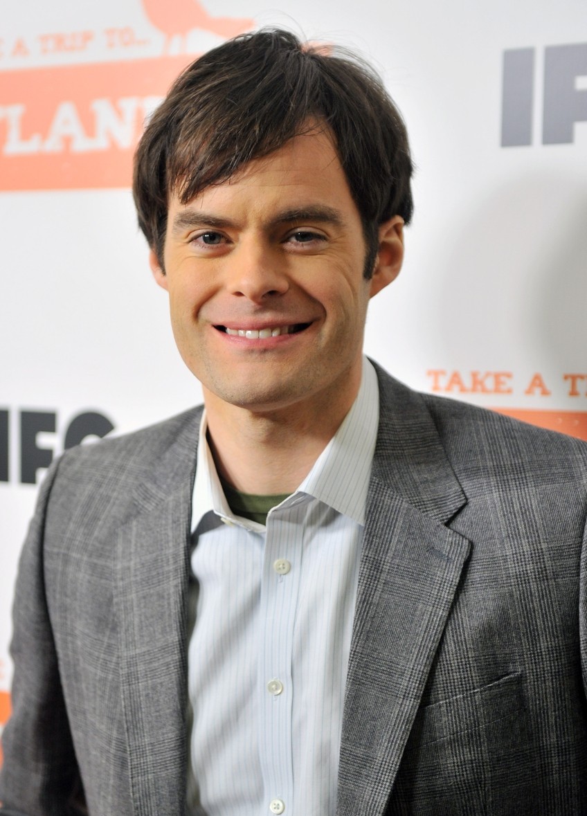 bill hader