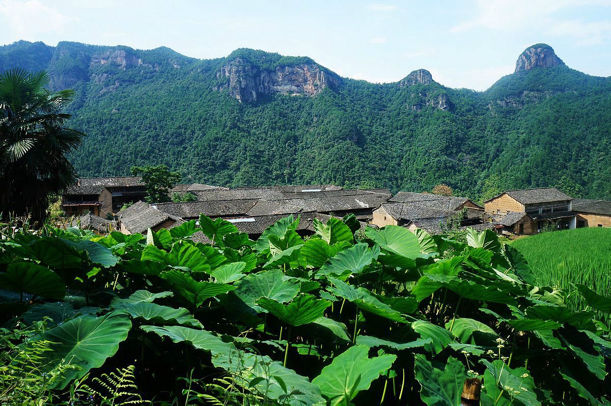 公盂景区