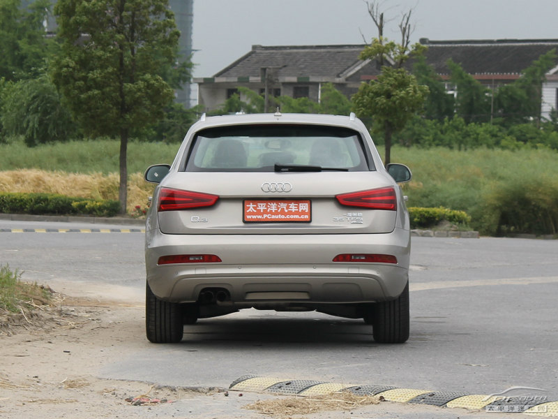 q3奥迪