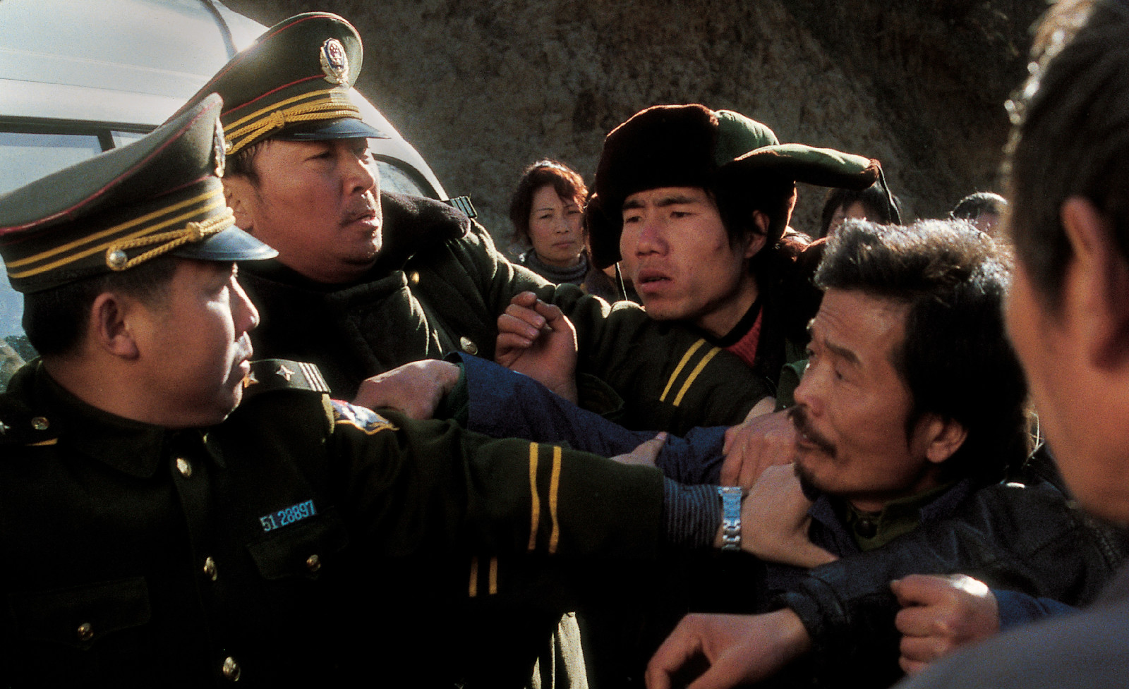  p>《盲山》是由studio canal公司于2007年11月23日在 a href="#"