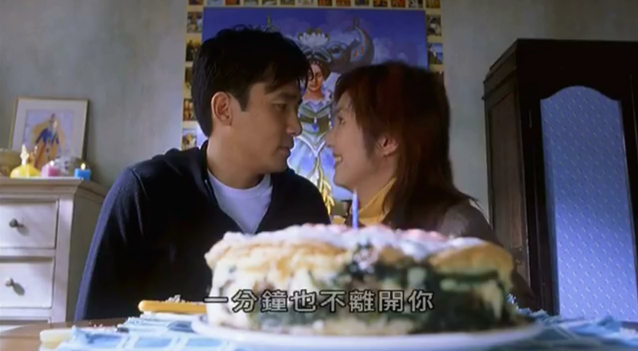 行运超人myluckystar(2003)