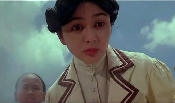  p>关之琳(rosamund kwan),1962年9月24日出生于香港,中国香港女演员