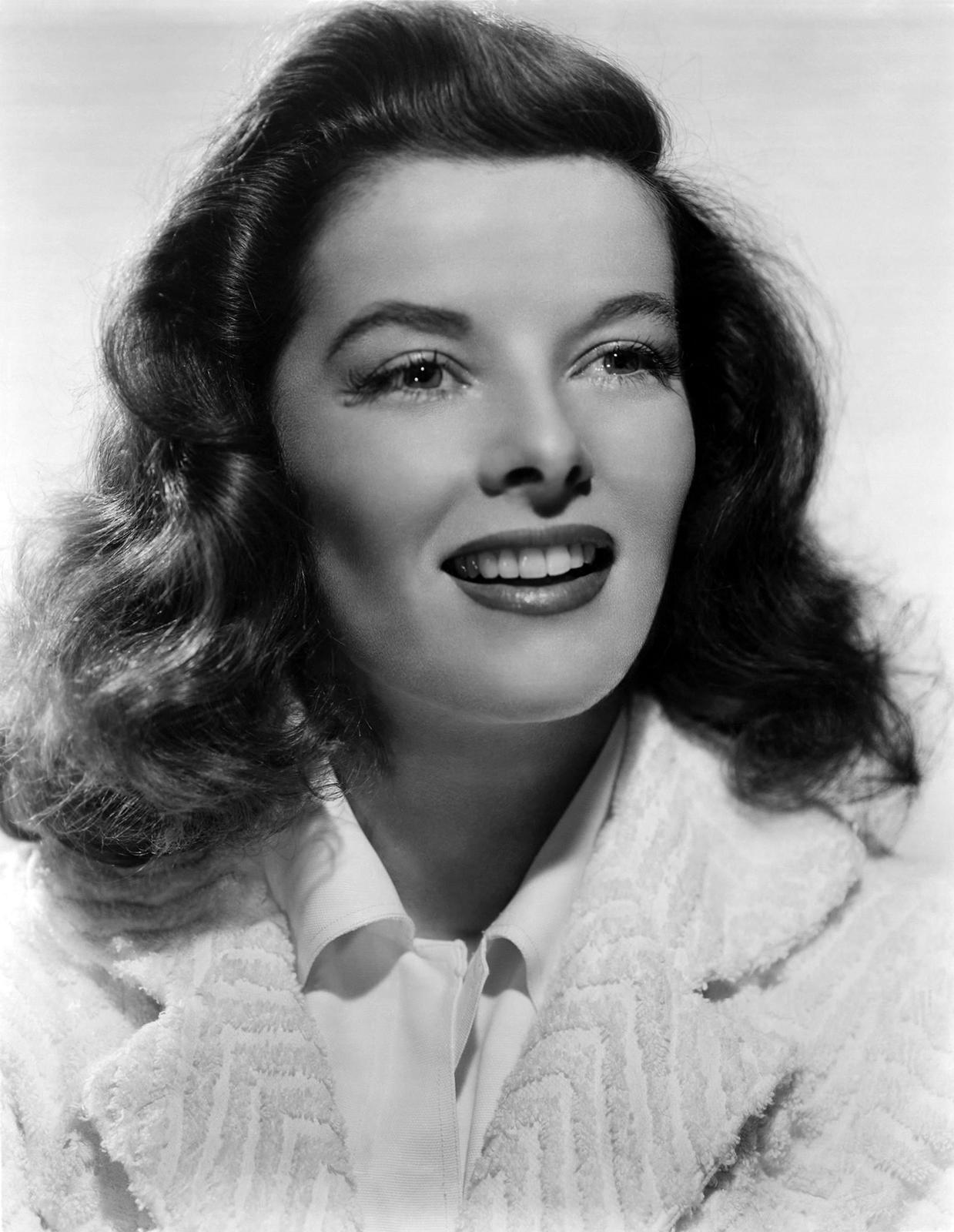  p>凯瑟琳·赫本(katharine hepburn,1907年5月12日～2003年6月29日)