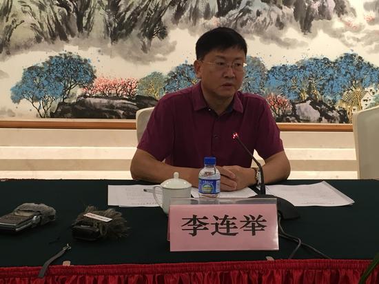 曾任云南省应急管理厅党组成员,副厅长. /p> p>2020年12月,李连举