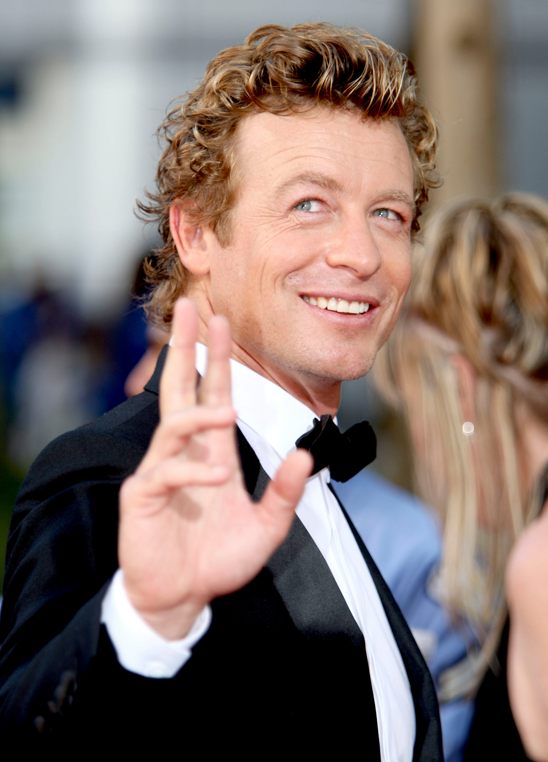  p>西蒙·贝克(simon baker),1969年7月30日出生于澳大利亚塔斯马尼亚