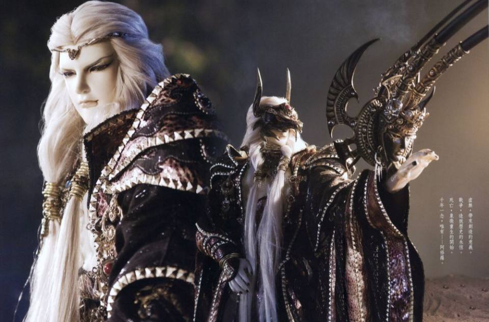 data-id="gnrvpxrfif">阿修罗, a target="_blank" href="/item/霹雳