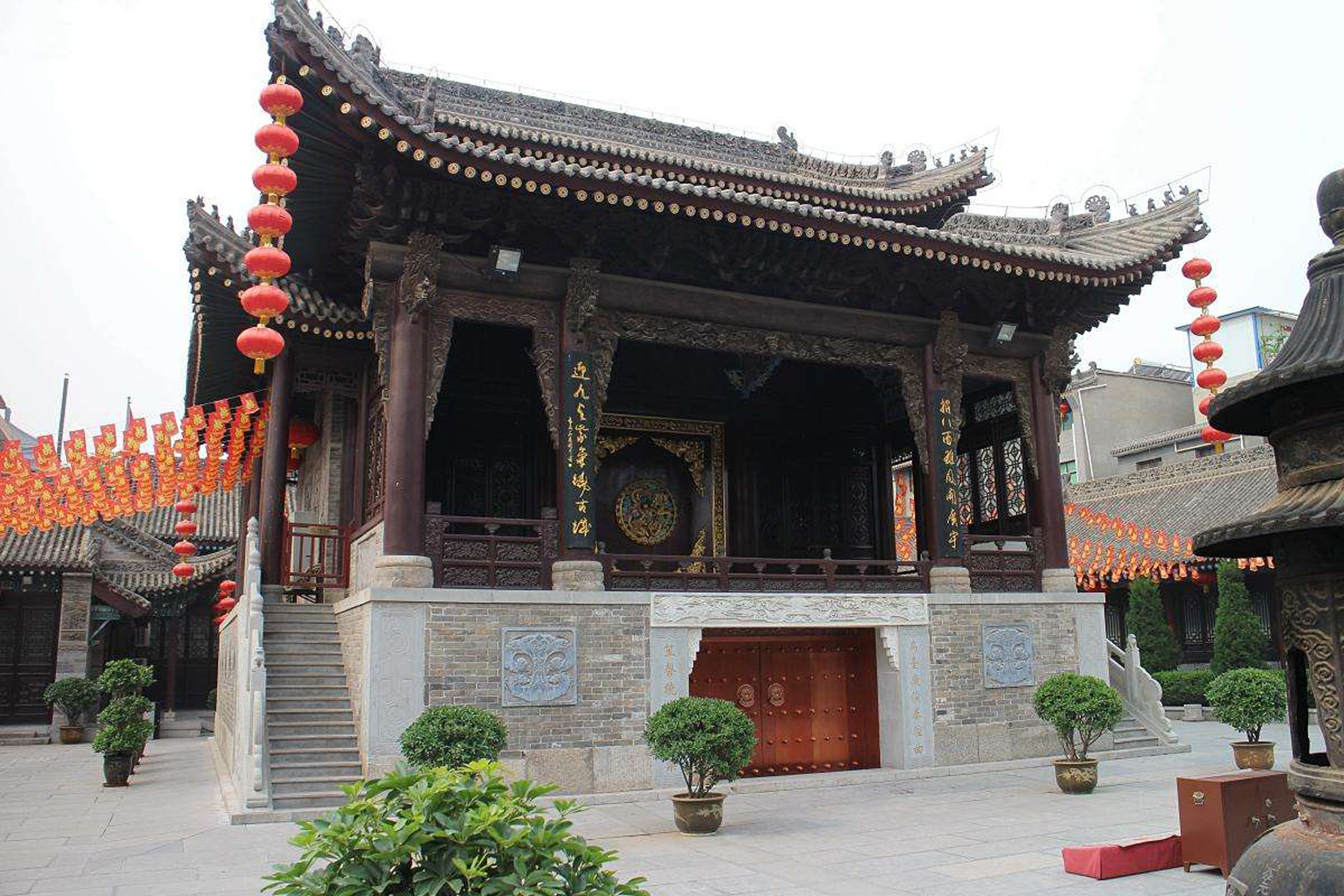 城隍庙
