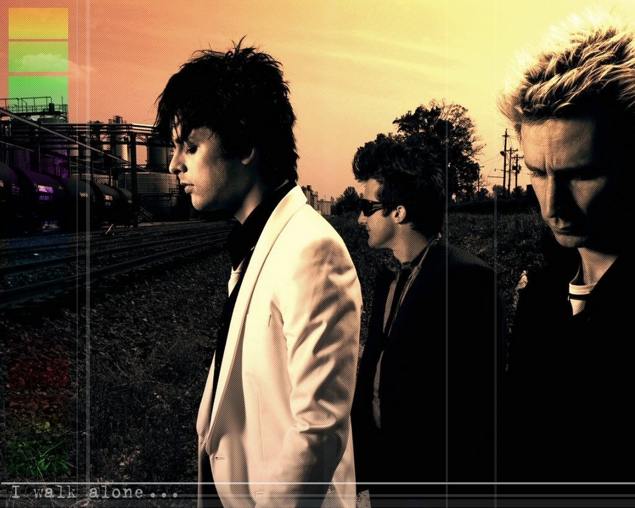  p>绿日 i>(green day) /i>,美国朋克乐队,由主唱兼吉他手 a href="#"