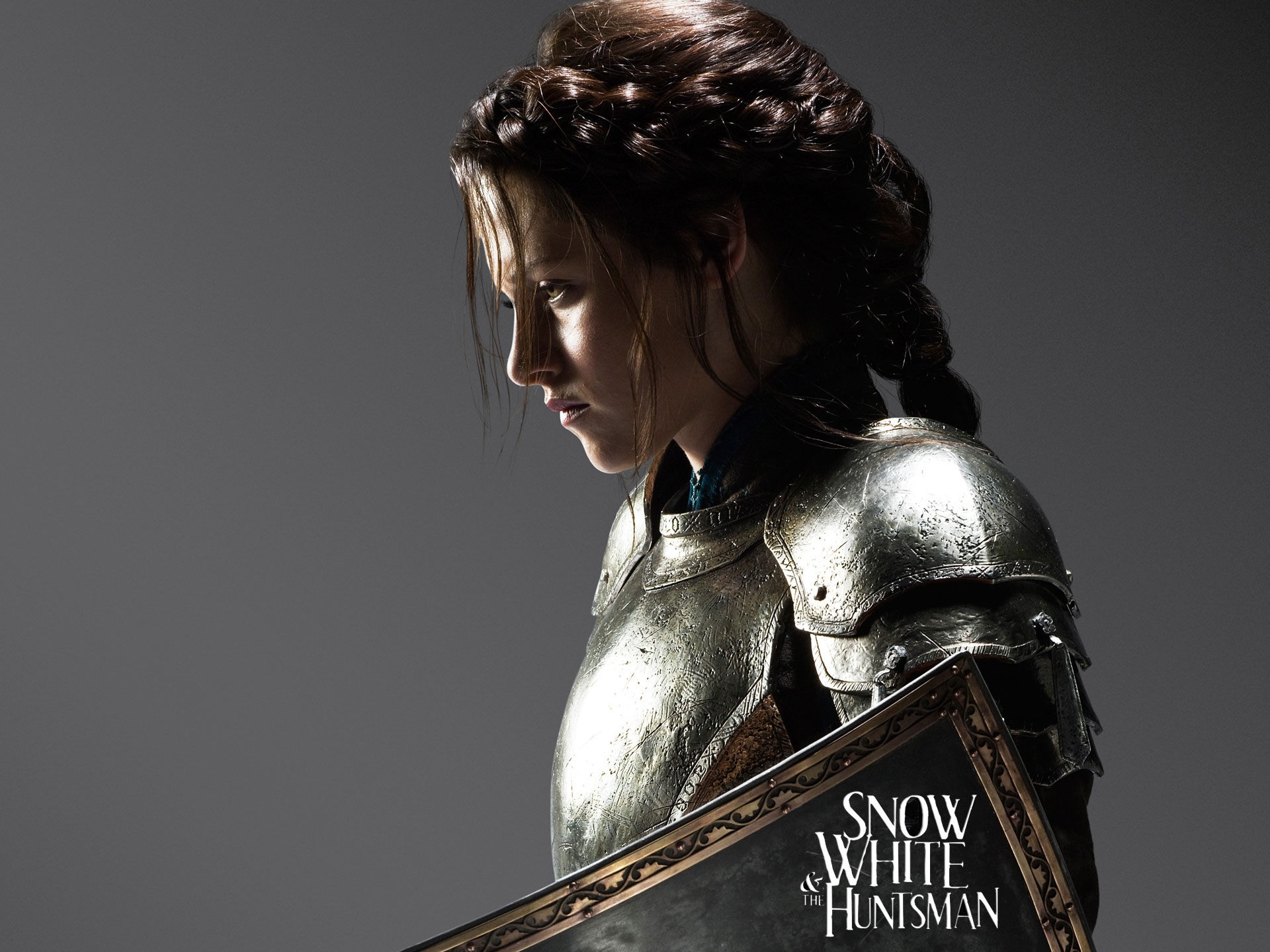 白雪公主与猎人