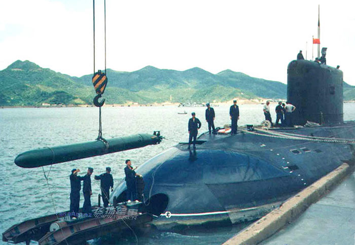  p>基洛级潜艇(英语:kilo-class submarine)是一些西方国家对苏联海军